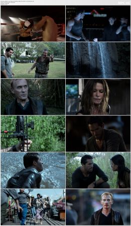 Hard Target 1-2 1993-2016 BluRay 1080p DTS-HD MA5.1 x265 10bit-BeiTai
