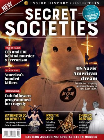 Inside History Collection - Secret Societies 2022