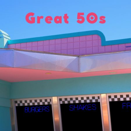 VA - Great 50S (2022)