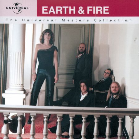 Earth &amp; Fire – The Universal Masters Collection (2001) FLAC/MP3
