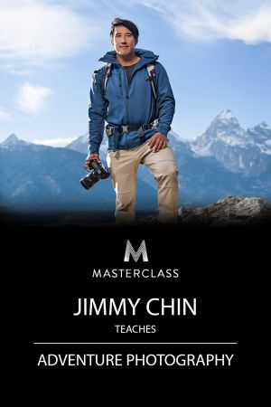 MasterClass - Jimmy Chin - Adventure Photography