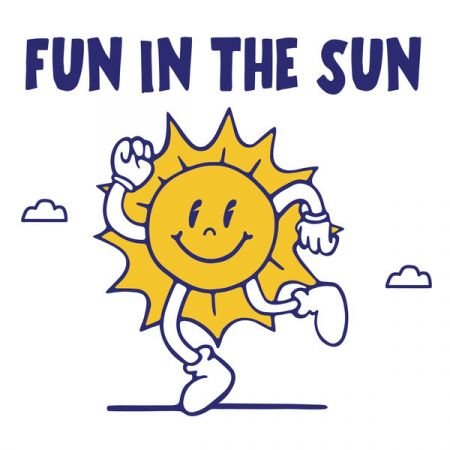 VA - Fun In The Sun (2022) FLAC/MP3