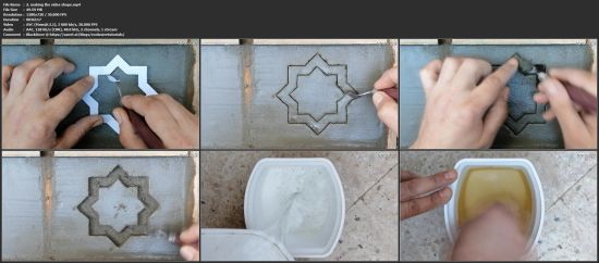DIY Learn concrete art for beginners