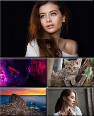 Computer Desktop Wallpapers Collection. Part (2845)