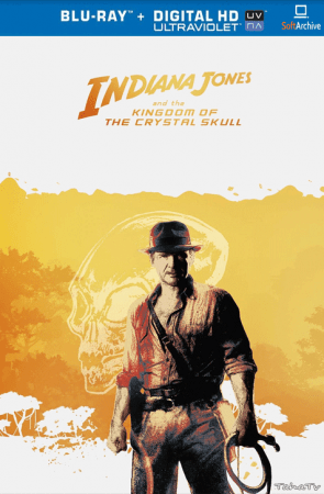 Indiana Jones and the Kingdom of the Crystal Skull 2008 1080p BluRay 10Bit X265 DD5.1-Chivaman