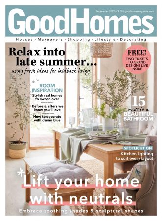 GoodHomes UK – September 2022 (True PDF)