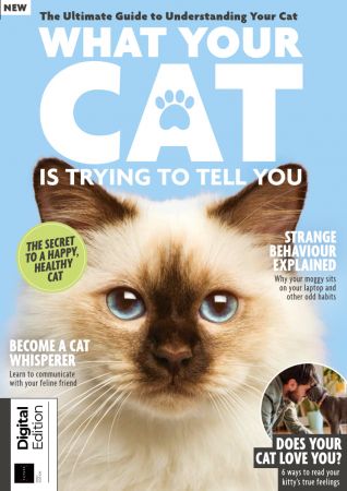 What Your Cat is Trying to Tell You - First Edition 2022