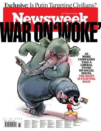 Newsweek International - August 12, 2022