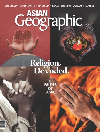 Asian Geographic - No. 153, 2022