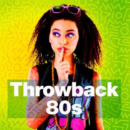 VA - Throwback 80s (2022) FLAv/MP3