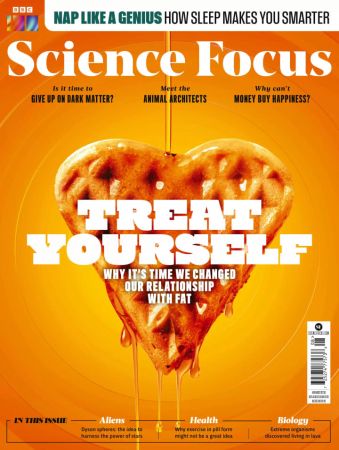 BBC Science Focus - August 2022
