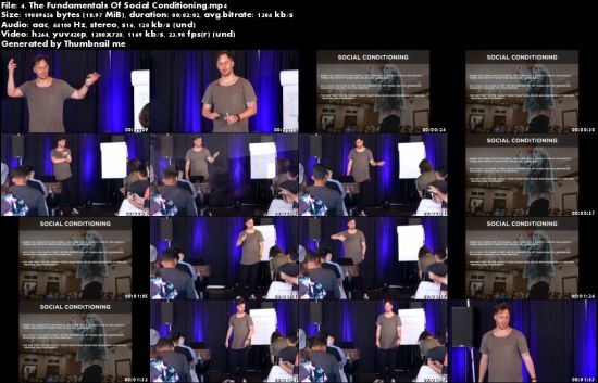 Julien Blanc - High Vibe Communication