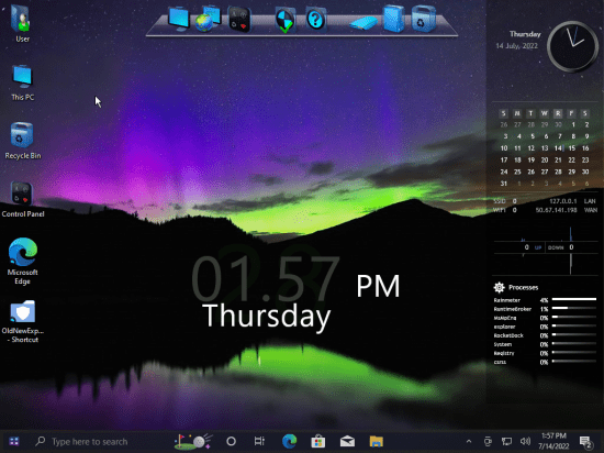 Windows 10 Black 21H2 Build 19044.1826 x64 Slim + Full + WPI 2022