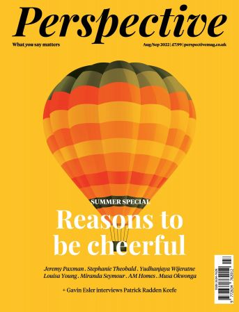 Perspective – August/September 2022