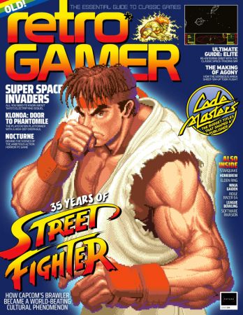 Retro Gamer UK - Issue 236, 2022