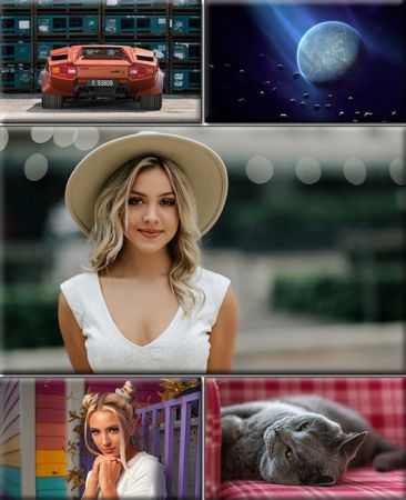 LIFEstyle News MiXture Images. Wallpapers Part (1914)