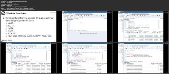 Advanced SQL Bootcamp