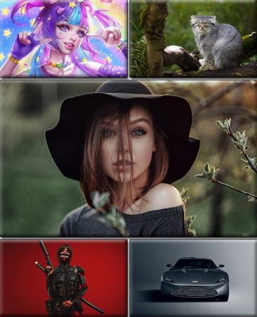 LIFEstyle News MiXture Images. Wallpapers Part (1910)