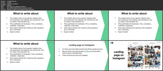 Instagram Marketing 2022. How to Promote Your Business!