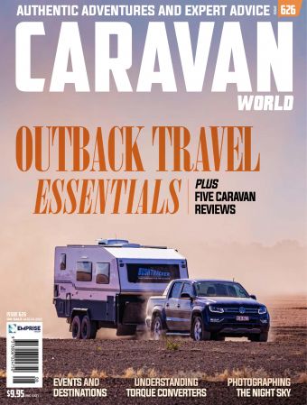 Caravan World - Issue 626, 2022
