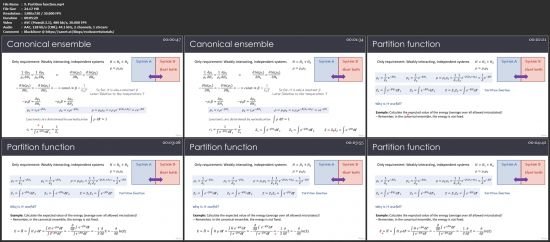 Statistical Physics &amp; Thermodynamics from Beginner to Expert