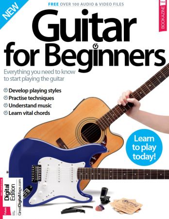Guitar for Beginners - 9th Edition 2017