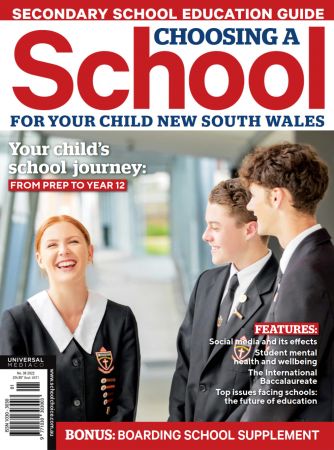 Choosing a School for Your Child NSW - No 38 , 2022