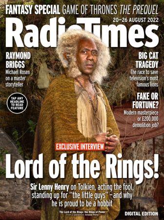 Radio Times - August 20, 2022