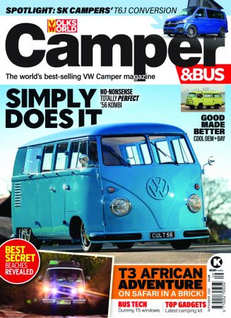 VW Camper &amp; Bus - September 2022