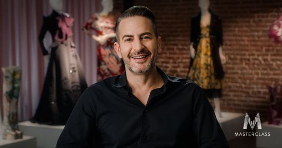 MasterClass - Marc Jacobs - Fashion Design