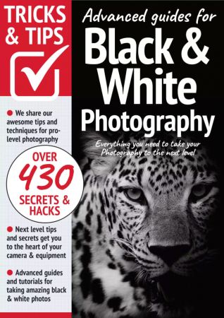 Black &amp; White Photography Tricks and Tips - 11th Edition 2022