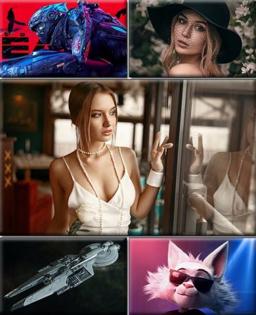 LIFEstyle News MiXture Images. Wallpapers Part (1912)