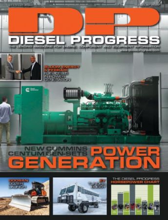 Diesel Progress Magazine - August 2022