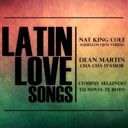 VA - Latin Love Songs (2014)