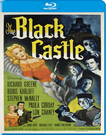 The Black Castle 1952 REMASTERED BDRip x264-ORBS