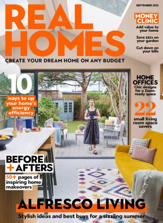Real Homes - September 2022