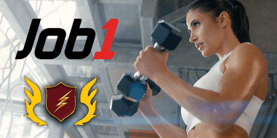 BeachBody - Job1- Week 4