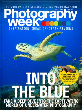 Photography Week - August 18, 2022