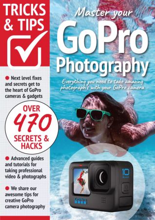 GoPro Tricks And Tips - 11th Edition, 2022