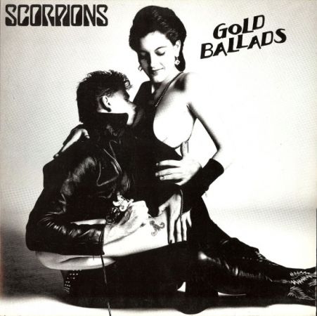 Scorpions – Gold Ballads (1984) (Vinyl)
