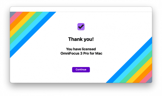 OmniFocus Pro 3.13.1 Multilingual macOS