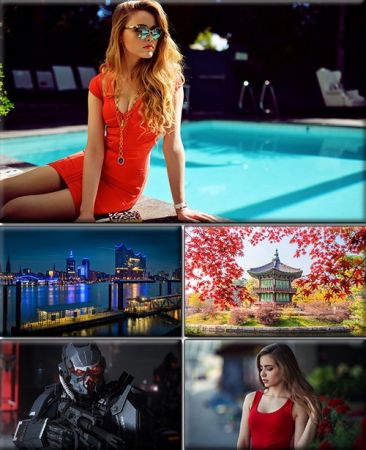 Computer Desktop Wallpapers Collection. Part (2842)