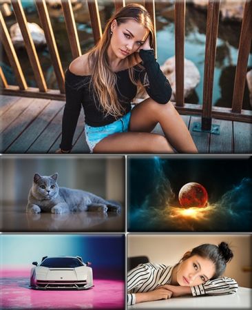 Computer Desktop Wallpapers Collection. Part (2846)
