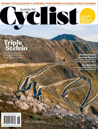 Cyclist Australia &amp; New Zealand - September 2022