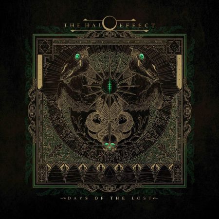 The Halo Effect - Days Of The Lost (2022)