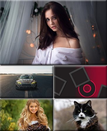 Computer Desktop Wallpapers Collection. Part (2848)