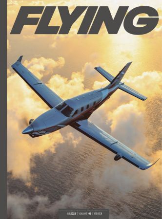 Flying USA - Volume 149, Issue 3, 2022