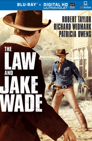 The Law and Jake Wade 1958 1080p BluRay x264-OFT