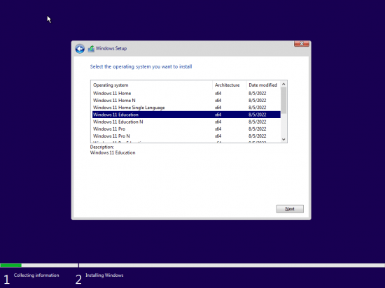 Windows 11 21H2 Build 22000.856 Aio 13in1 (No TPM Required) Preactivated
