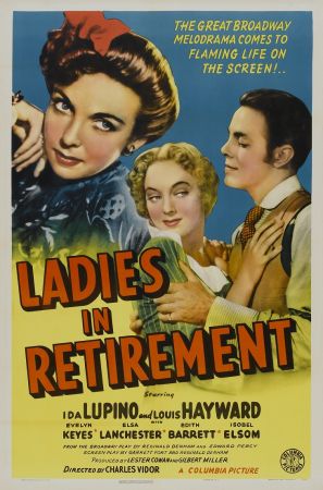 Ladies In Retirement 1941 1080p WEBRip x264-RARBG